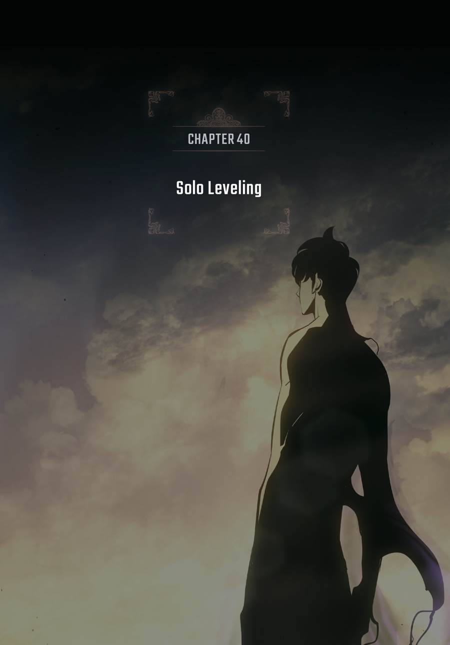 Solo Leveling